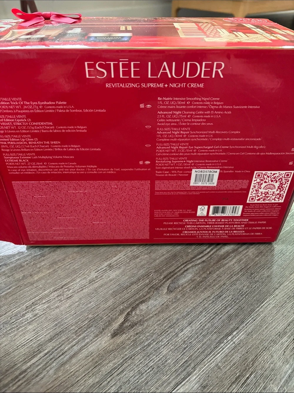Estee Lauder full size 11-piece set, BRAND NEW!
